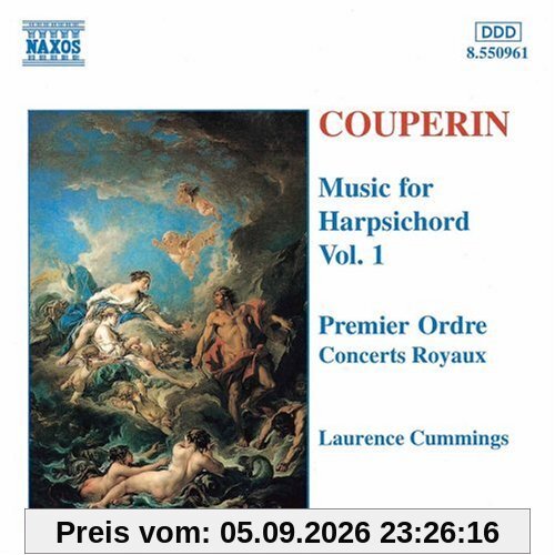 Musik für Cembalo Vol. 1