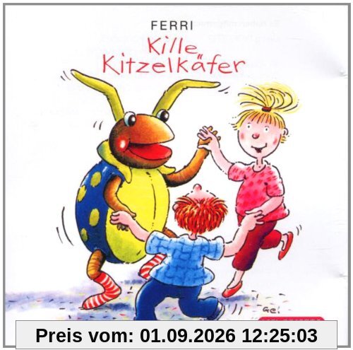 Der Killekitzelkäfer