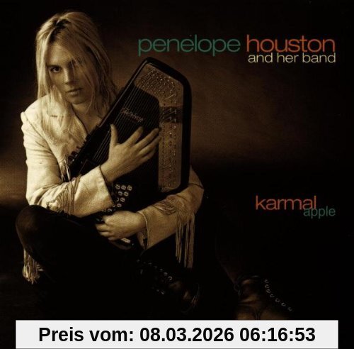 Penelope Houston Karmal Apple