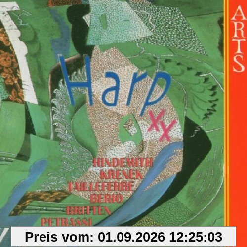 Harp XX