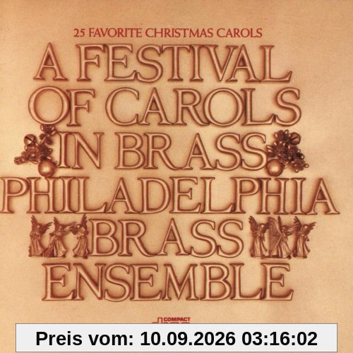 A Festival of Carols in Brass