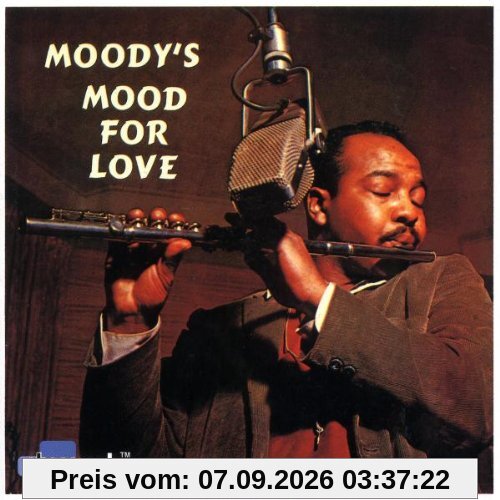 Moody's Mood for Love