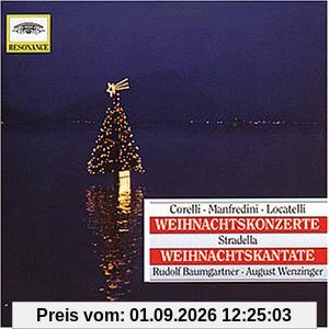 Resonance - Weihnachtskonzerte und -kantaten