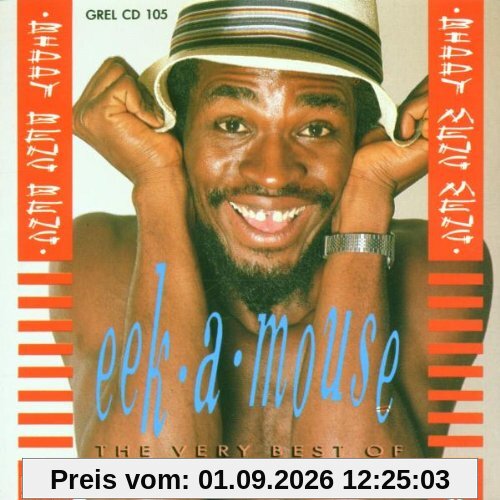The Very Best of Eek-a-Mouse
