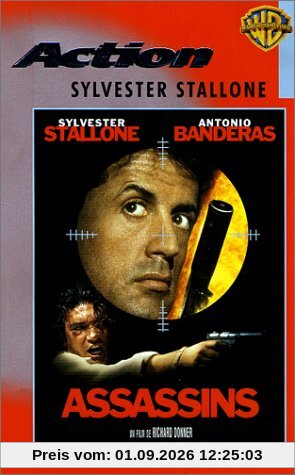 Assassins [VHS]