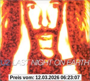 U2 Last Night On Earth