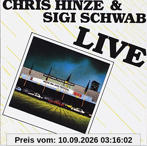 Live at the Northsea Jazz Festival