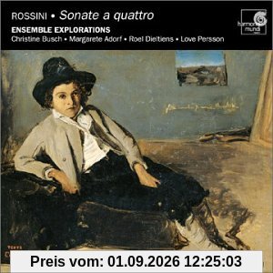Rossini: Sonate a Quattro