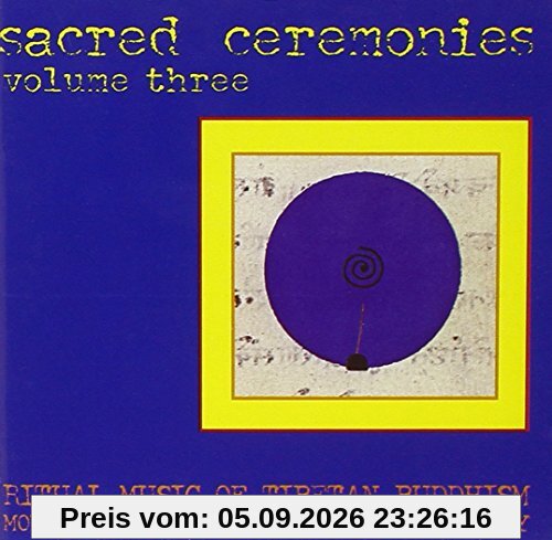 Sacred Ceremonies Vol. 3