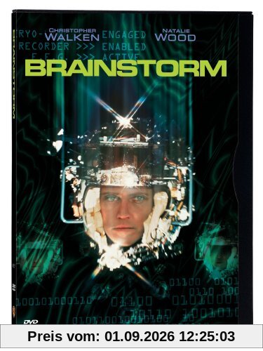 Brainstorm [Import USA Zone 1]