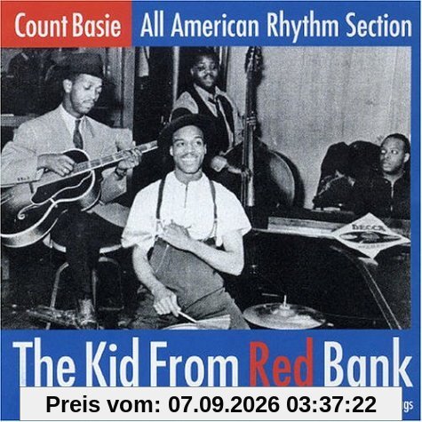 The Kid from Red Bank 1938-47