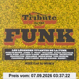 Tribute to the Funk-Ext.of