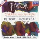 Charles Dutoit Bartók, Concerto For Orchestra - Music For Strings, Percussion And Celesta