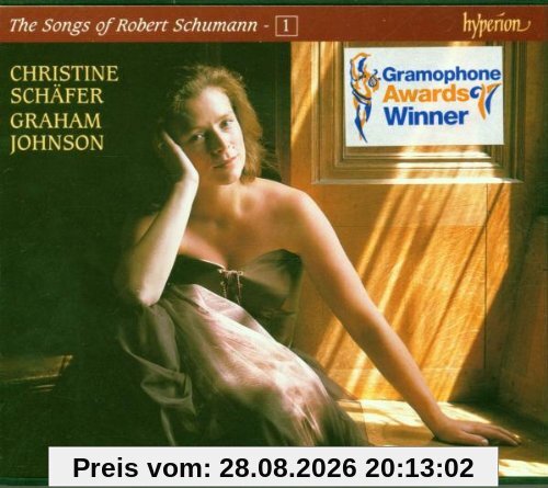 Lieder Vol. 1