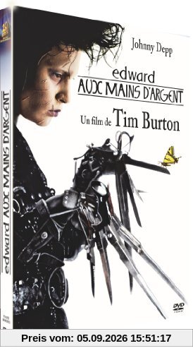 Edward aux mains d'argent [FR IMPORT]