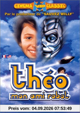 Théo mon ami robot