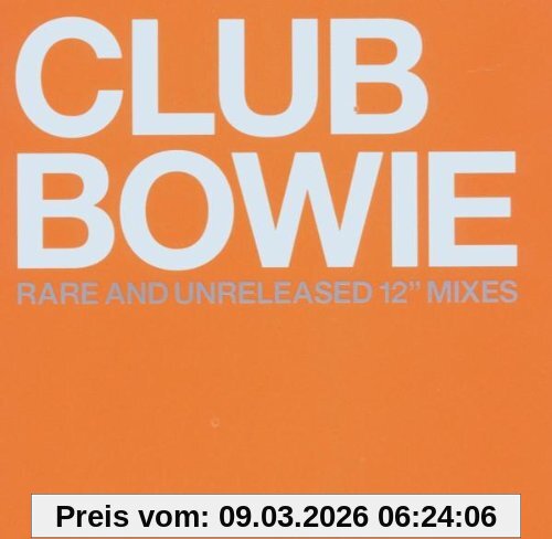 David Bowie Club Bowie
