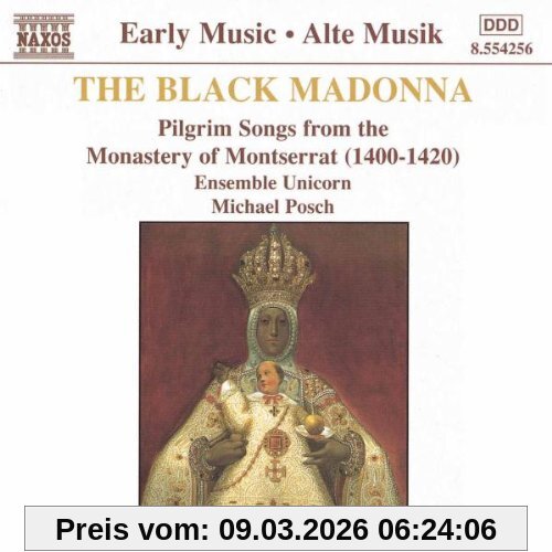 Ensemble Unicorn The Black Madonna (Pilgerlieder Des Klosters Montserrat 1400-1420)