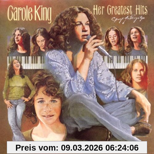 Carole King Her Greatest Hits (Songs Of Long Ago)