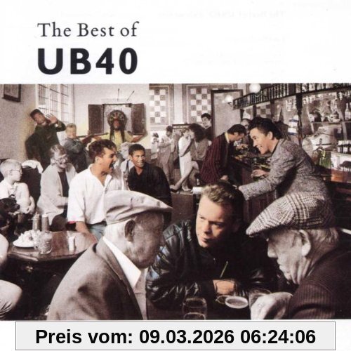 The Best Of Ub40-Vol.1