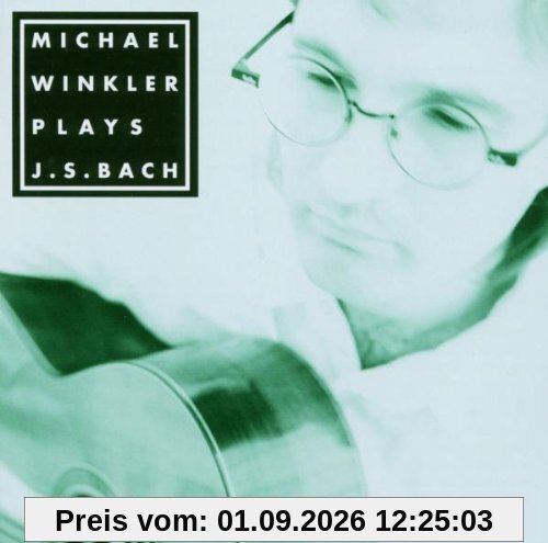 Winkler spielt Bach