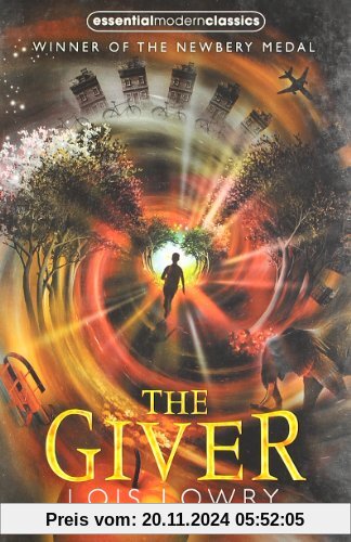 The Giver (Essential Modern Classics)