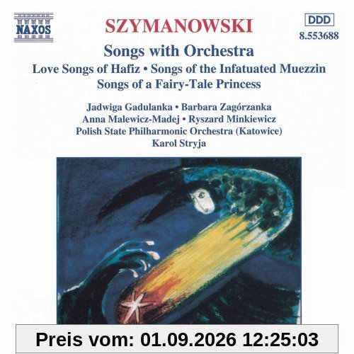 Orchesterlieder
