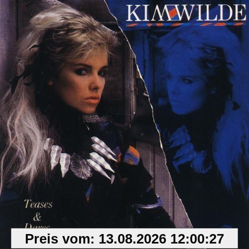 Kim Wilde Teases & Dares