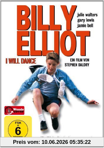 Billy Elliot - I Will Dance