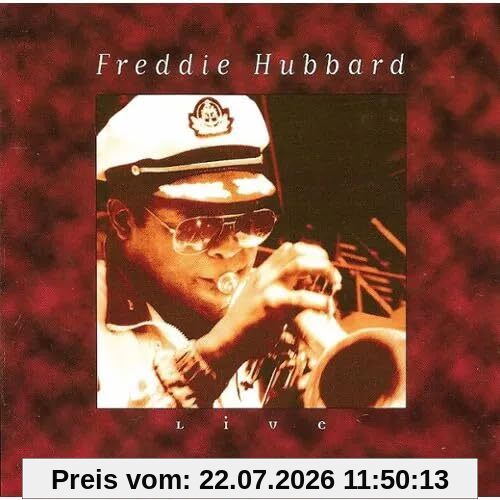 Freddie Hubbard Live