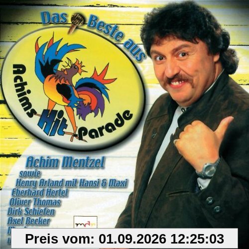 Das Beste aus Achims Hitparade
