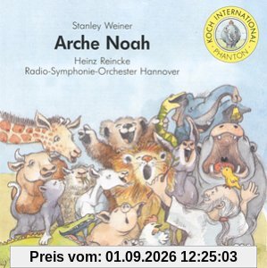 Die Arche Noah [Musikkassette]
