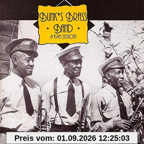 1945-Bunk's Brass Band Session