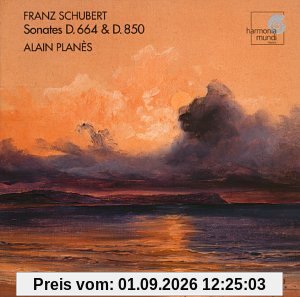 Sonates d.664 und d.850