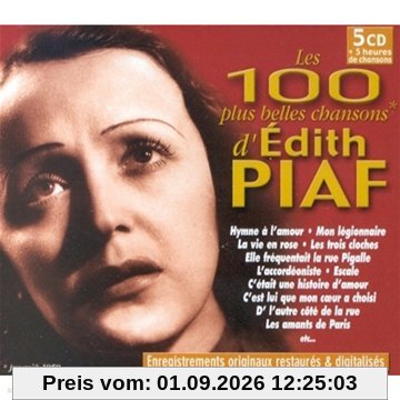 Les 100 Plus Belles Chansons