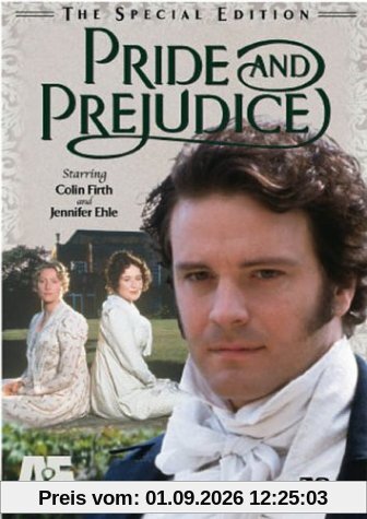 Pride and Prejudice - The Special Edition (A&E Miniseries)