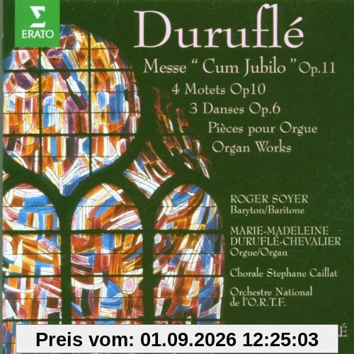 Messe Com Jubilio u.a.