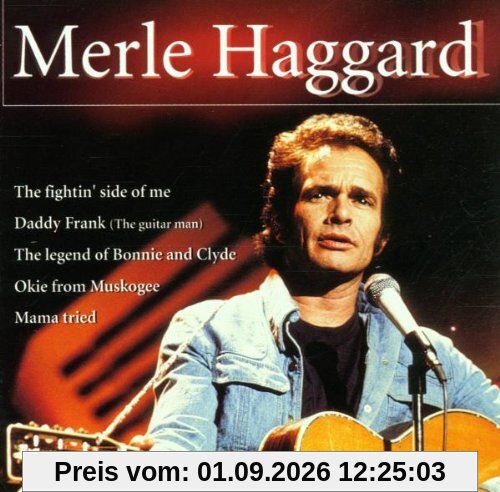 Merle Haggard-Country Legends