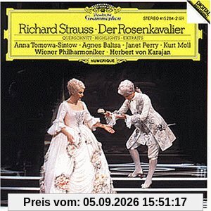 Der Rosenkavalier (Auszüge)
