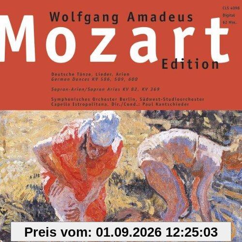 Deutsche Tänze