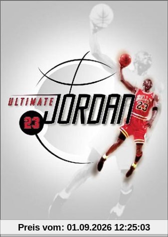 Michael Jordan: Ultimate Jordan [DVD] [Import]