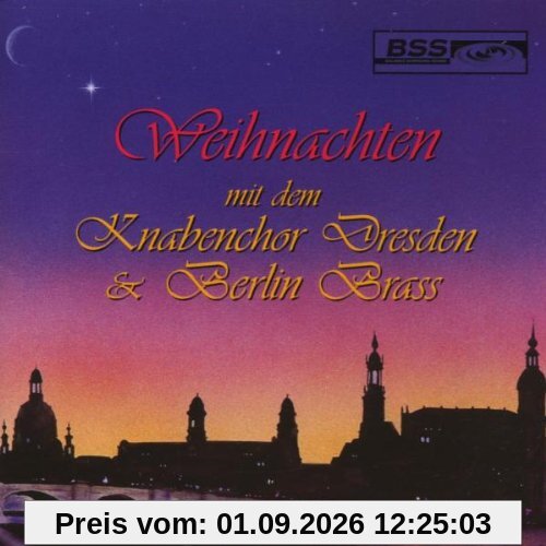 Weihnachten in Dresden