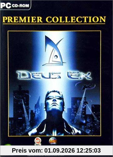 Deus Ex [FR Import]