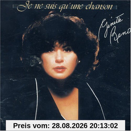 Je Ne Suis Qu'une Chanson