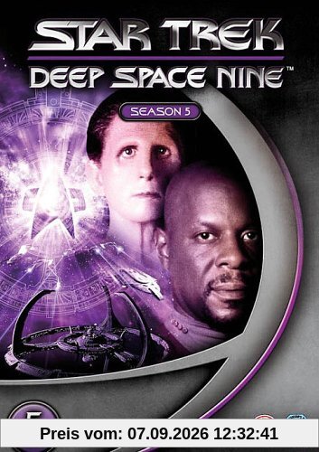 Star Trek: Deep Space Nine - Season 5 [UK Import]