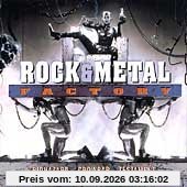 Megadeth, Biohazard, Crowbar, Death Angel, Savatage, Sacred Reich, Sodom..