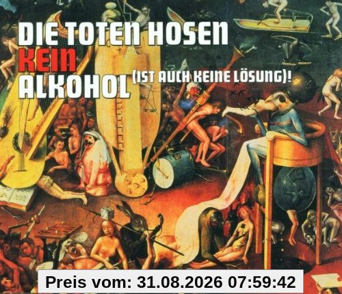 Kein Alkohol/