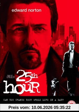 The 25th Hour [UK Import]