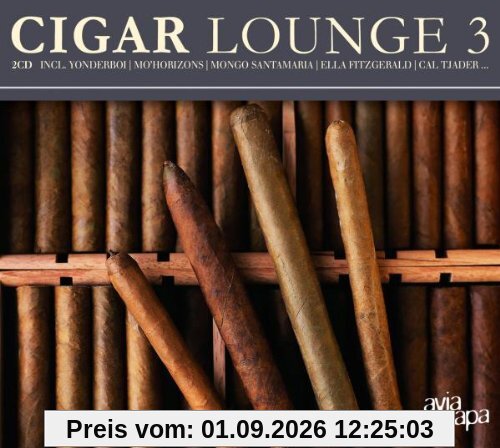 Cigar Lounge Vol. 3
