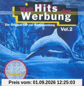 Welthits der Werbung Vol.2
